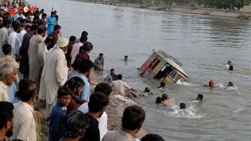 Muzaffargarh Canal Accident: Death Toll Rises to 12 1 Muzaffargarh Canal Accident: Death Toll Rises to 12 - The COW News