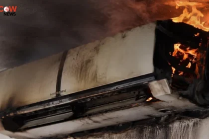 Old Air Conditioners Risk Fires: Key Warning Signs Ahead - The COW News