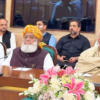 Opposition Parties Form United Front in First Joint Parliamentary Meeting - The COW News