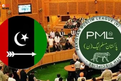 PML-N Ahead as AJK Prepares for Final Election Phase - The COW News