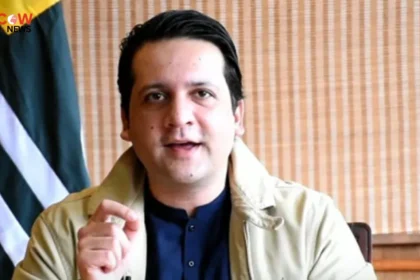 PML-N Names Barrister Iftikhar Gillani as Candidate for Prime Minister of Azad Kashmir - The COW News