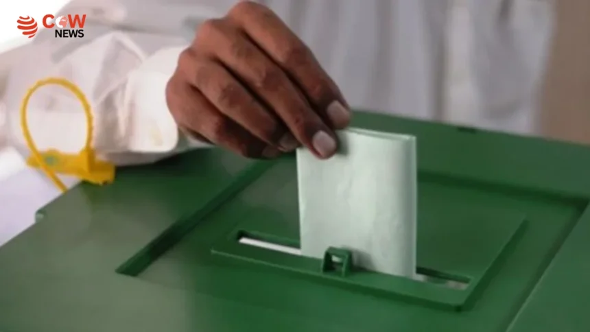 PML-N Wins Azad Kashmir Elections: Major Upsets Seen 1 PML-N Wins Azad Kashmir Elections: Major Upsets Seen - The COW News