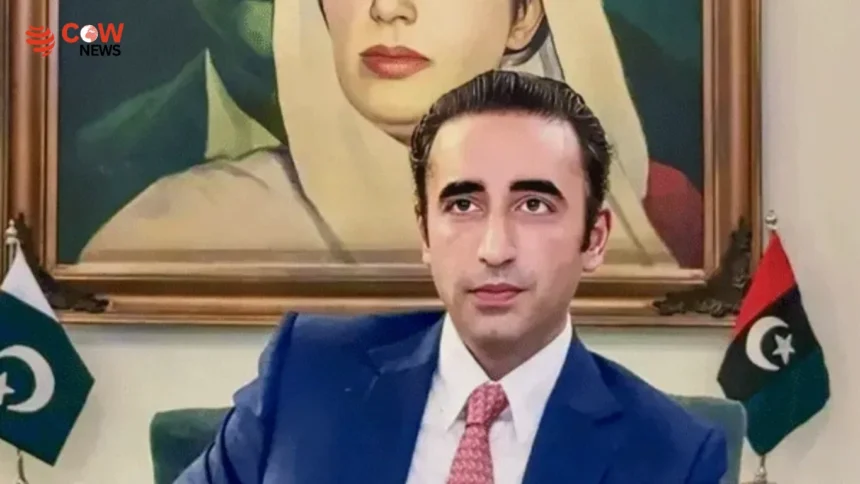 PPP Denies Reports of Bilawal Bhutto European Wedding - The COW News