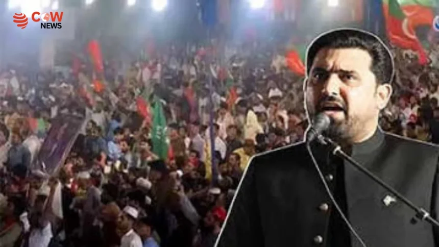 PTI Announces Sept 27 Islamabad Long March for Imran Khan’s Release - The COW News