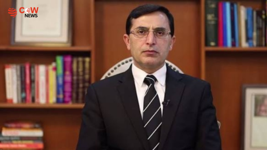 PTI Chairman Barrister Gohar Backs Creation of New Provinces 1 PTI Chairman Barrister Gohar Backs Creation of New Provinces - The COW News