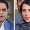 PTI Internal Rift: Salman Akram and Meshal Clash - The COW News