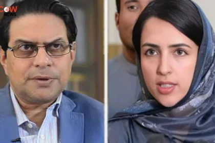 PTI Internal Rift: Salman Akram and Meshal Clash - The COW News