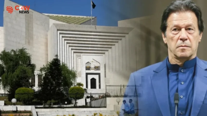 PTI Leadership Divided Over Exclusion of Interior Minister from Contempt Petition 1 PTI Leadership Divided Over Exclusion of Interior Minister from Contempt Petition - The COW News