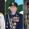 Pakistan Armed Forces Greet Nation on 79th Independence Day - The COW News