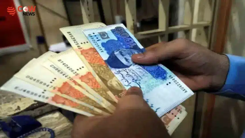 Pakistan Federal Debt Surges by Over Rs 18 Trillion in 28 Months 1 Pakistan Federal Debt Surges by Over Rs 18 Trillion in 28 Months - The COW News