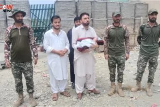Pakistan Grants Emergency Entry to Critical Afghan Infant on Humanitarian Grounds - The COW News