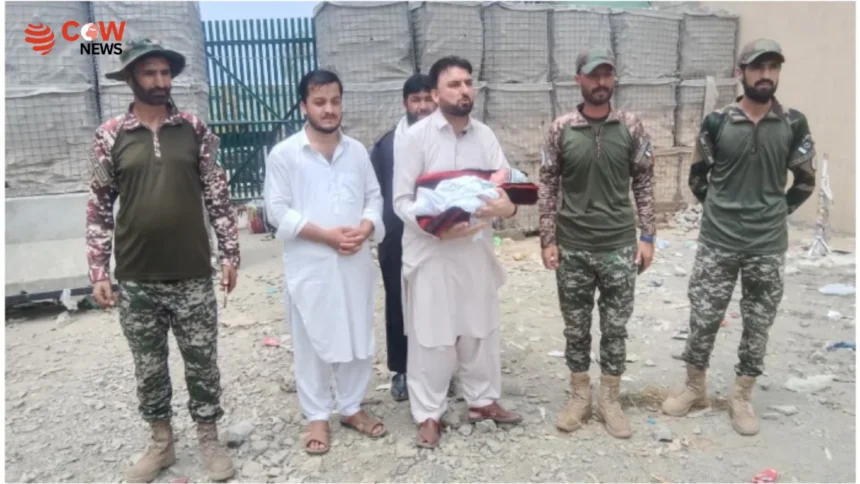 Pakistan Grants Emergency Entry to Critical Afghan Infant on Humanitarian Grounds 1 Pakistan Grants Emergency Entry to Critical Afghan Infant on Humanitarian Grounds - The COW News