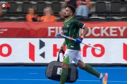 Pakistan Hockey Team Faces Opening Match Blunder at World Cup - The COW News