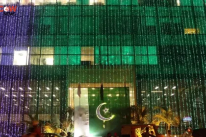Pakistan Marks 79th Independence Day - The COW News