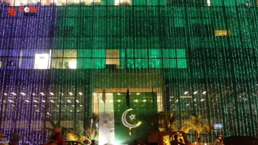 Pakistan Marks 79th Independence Day 1 Pakistan Marks 79th Independence Day - The COW News