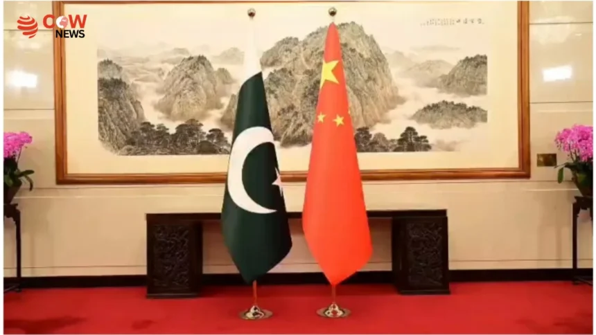 Pakistan Requests China to Expedite $1.3 Billion Loan Refinancing 1 Pakistan Requests China to Expedite $1.3 Billion Loan Refinancing - The COW News