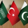 Pakistan, Saudi Arabia, Turkiye Hold Historic Trilateral Defence Huddle - The COW News