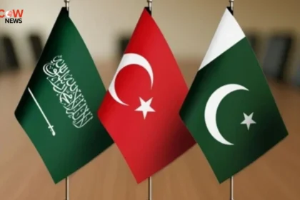 Pakistan, Saudi Arabia, Turkiye Hold Historic Trilateral Defence Huddle - The COW News