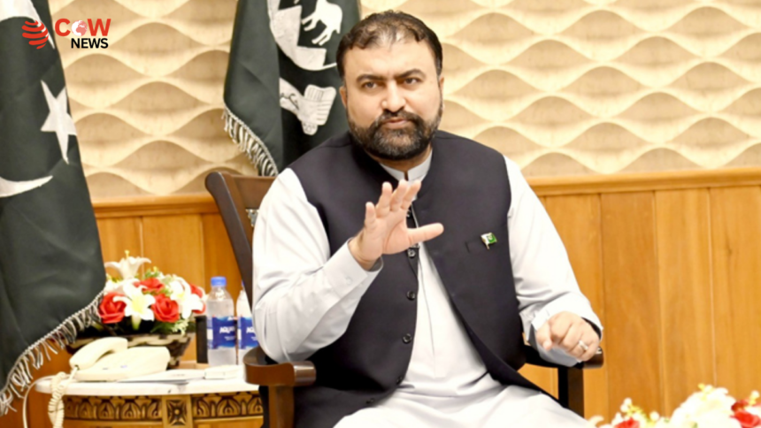 Pakistan Will Remain Forever: Bugti - The COW News