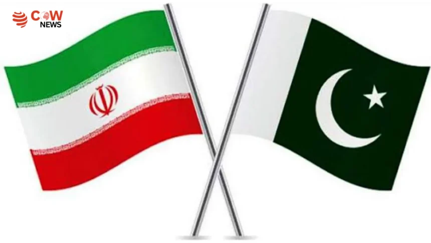 Pakistan and Iran Reaffirm Resolve to Boost Bilateral Trade to $10 Billion 1 Pakistan and Iran Reaffirm Resolve to Boost Bilateral Trade to $10 Billion - The COW News