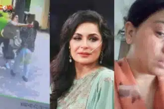 Pakistani Actress Meera Accused of Domestic Abuse Before House Help Recants Statement - The COW News