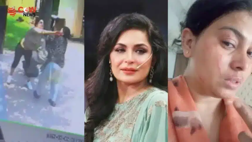 Pakistani Actress Meera Accused of Domestic Abuse Before House Help Recants Statement - The COW News