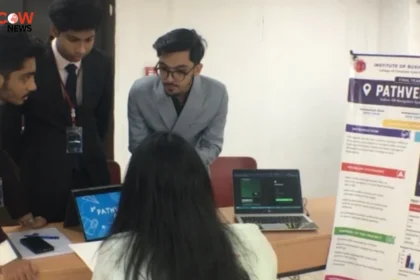 Pakistani Students Develop Indoor Navigation AR App - The COW News
