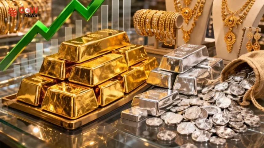 Pakistan’s Official Gold Reserve Value Surges by Rs 392 Billion in FY26 1 Pakistan’s Official Gold Reserve Value Surges by Rs 392 Billion in FY26 - The COW News