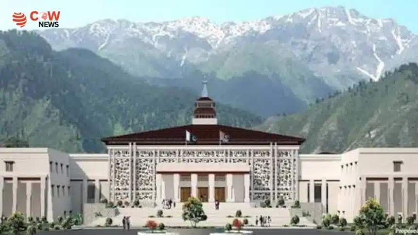 Polling Begins for Reserved Seats in AJK Assembly 1 Polling Begins for Reserved Seats in AJK Assembly - The COW News