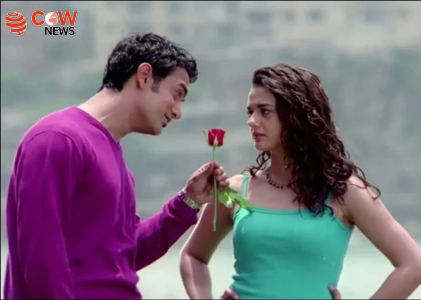 Preity Zinta Slams Rumors After Viral Video Sparks Aamir Khan Snub Claims 1 Preity Zinta Slams Rumors After Viral Video Sparks Aamir Khan Snub Claims - The COW News