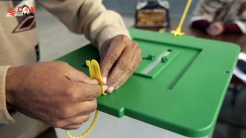 Punjab Local Government Department Seeks Rs 12.5 Billion for Local Body Elections - The COW News