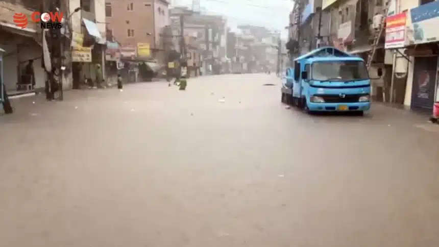 Punjab Monsoon Rains: 6th Spell to Continue Until August 21 1 Punjab Monsoon Rains: 6th Spell to Continue Until August 21 - The COW News