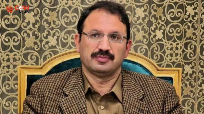 Reconciliation Not Weakness: PTI Announces Street Movement. Junaid Akbar - The COW News