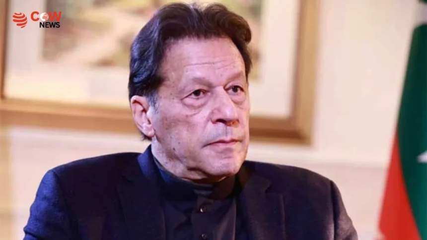 Relief for Imran Khan Conditioned on Compliance with SOPs: Sources 1 Relief for Imran Khan Conditioned on Compliance with SOPs: Sources - The COW News