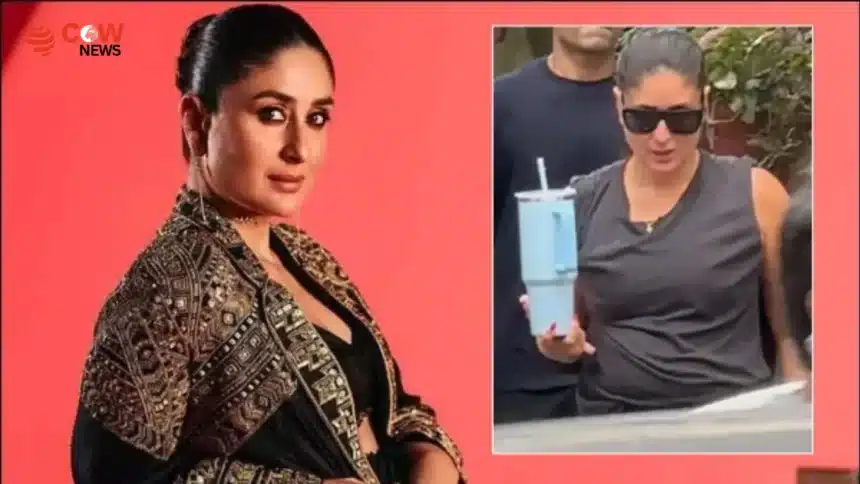 Representatives Deny Kareena Kapoor Pregnancy Rumors After Viral Video 1 Representatives Deny Kareena Kapoor Pregnancy Rumors After Viral Video - The COW News