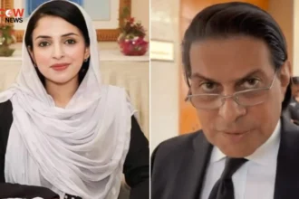 Salman Akram Raja Claims Mishal Yousafzai is Backed by a Group Amid PTI Internal Friction - The COW News