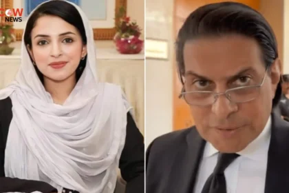 Salman Akram Raja Claims Mishal Yousafzai is Backed by a Group Amid PTI Internal Friction - The COW News