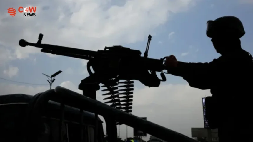 Saudi Arabia Places Security Forces on High Alert - The COW News