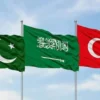 Saudi, Pakistan, Turkey to Sign Major Defense Pact - The COW News
