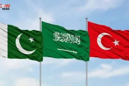 Saudi, Pakistan, Turkey to Sign Major Defense Pact - The COW News