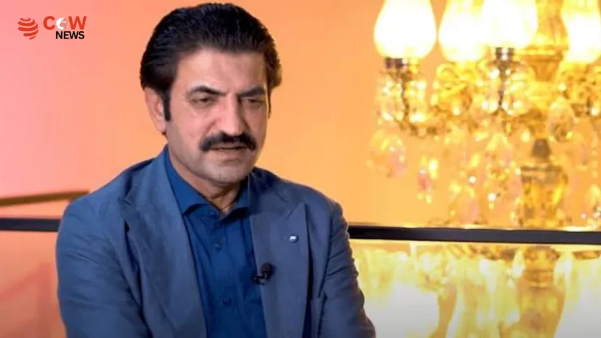 Sher Afzal Marwat Calls Aug 5 PTI Protests Disappointing 1 Sher Afzal Marwat Calls Aug 5 PTI Protests Disappointing - The COW News