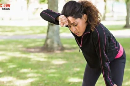 Shortness of Breath: Experts Warn of Hidden Health Risks - The COW News