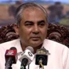 Significant Progress in Pakistan-Iran Talks, Hopes for Lasting Peace: Mohsin Naqvi - The COW News