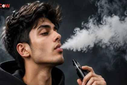 Smoking and Vaping Dramatically Increase Risk of Severe Pneumococcal Pneumonia - The COW News