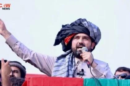 Sohail Afridi Vows to Lead 2-Million-Strong Islamabad Long March - The COW News