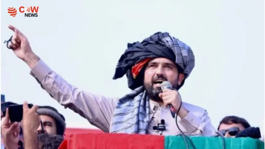 Sohail Afridi Vows to Lead 2-Million-Strong Islamabad Long March 1 Sohail Afridi Vows to Lead 2-Million-Strong Islamabad Long March - The COW News
