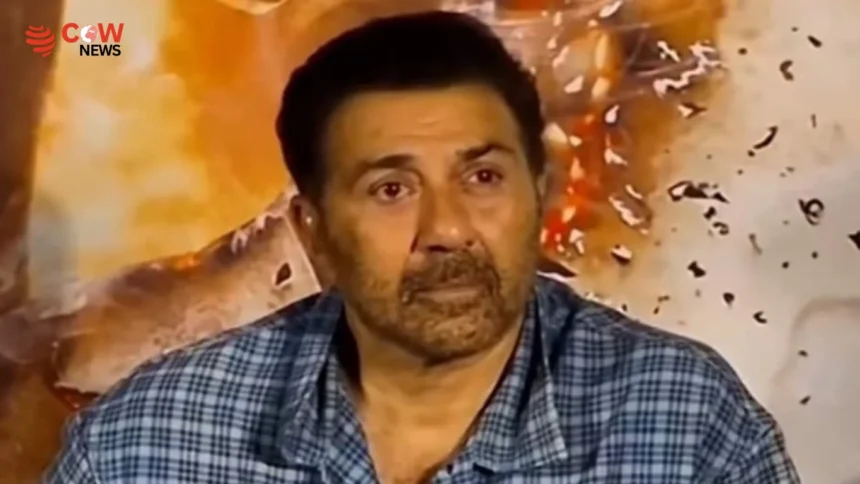 Sunny Deol Reflects on Shared Cultural Heritage with Pakistan - The COW News