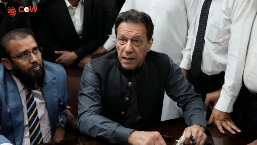 Supreme Court Fixes Imran Khan’s Petitions for Hearing 1 Supreme Court Fixes Imran Khan’s Petitions for Hearing - The COW News