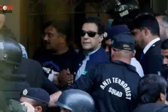 Supreme Court Orders Imran Khan’s Transfer to Shifa Hospital - The COW News