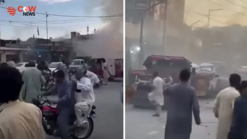 Swat Kabal Suicide Attack: Death Toll Rises to 17 1 Swat Kabal Suicide Attack: Death Toll Rises to 17 - The COW News